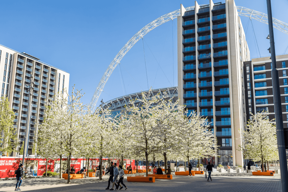 Living in Wembley An Iconic West London Town
